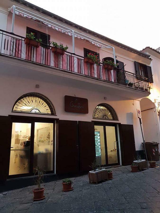 Cerasella Villa Четара Екстериор снимка